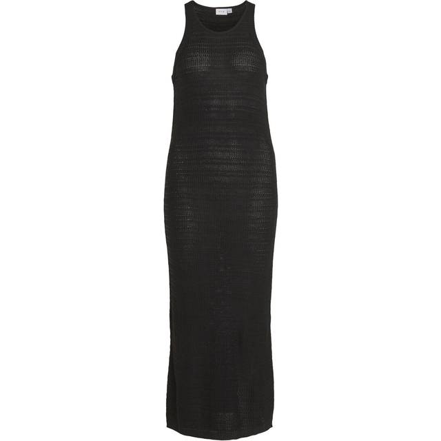 Sleeveless Maxi Knitted Dress