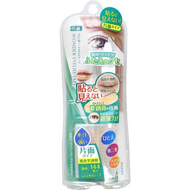 D-up - Wonder Eyelid Tape Single Side - 144 pcs