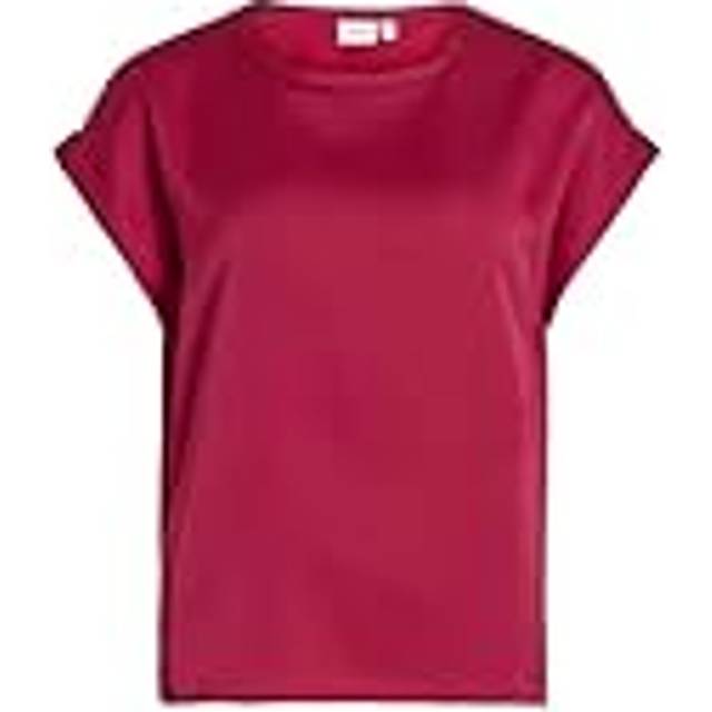 Viellette Short Sleeved Top