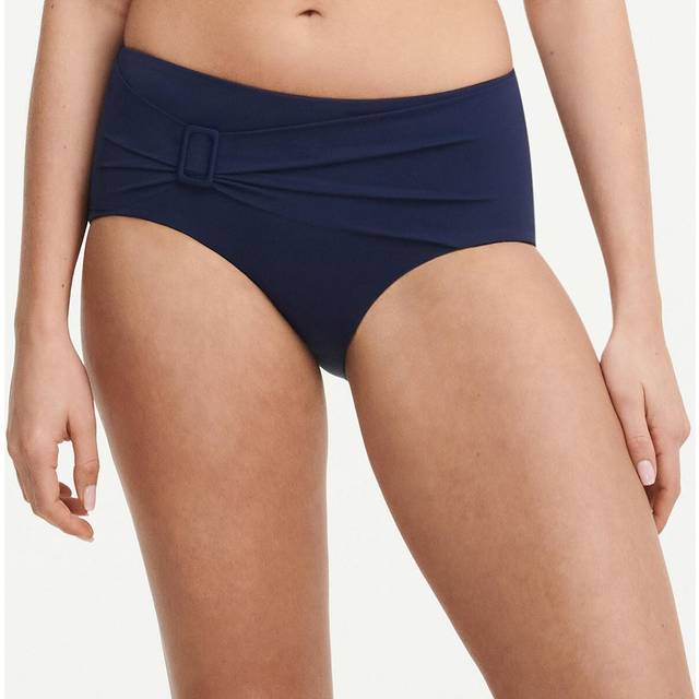 Femilet Rivero maxi bikinitrusse, blå, Størrelse: 42, Dame