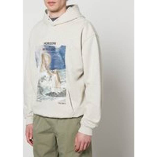 REPRESENT Higher Truth Hoodie - Grey
