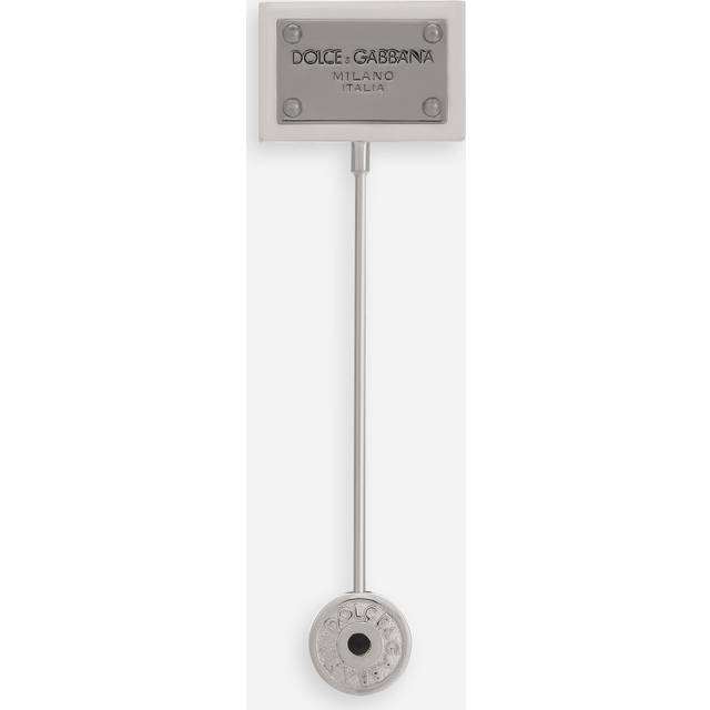 Pin with logo