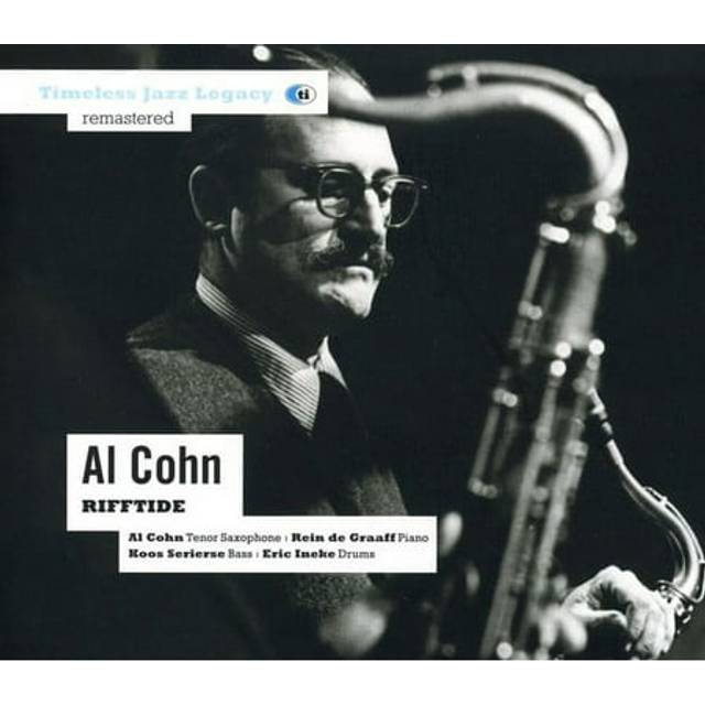 Cohn Al Rifftide (CD)