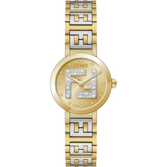 Fendi Women's Forever Fendi Diamond Watch