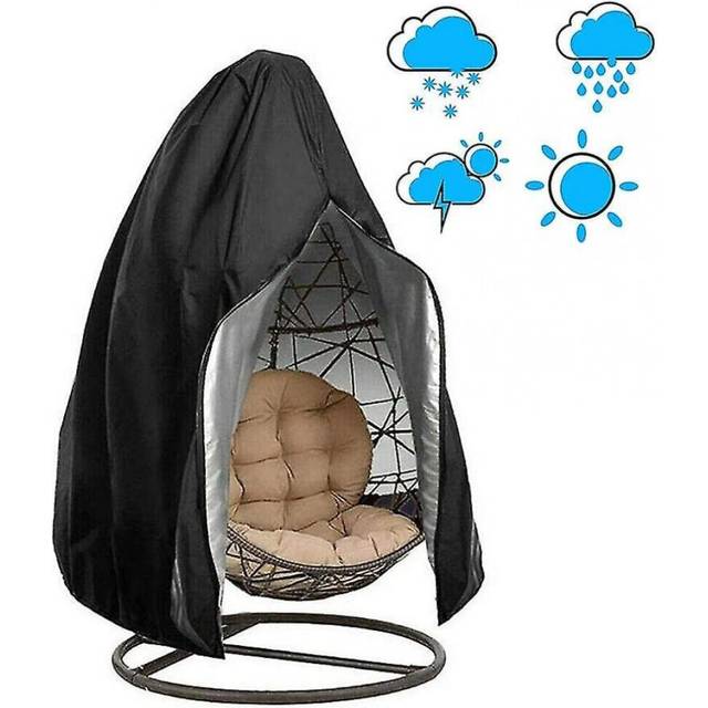 Housse de chaise suspendue, housse de chaise suspendue, housse de protection pour oeuf, housse de protection pour chaise, imperméable, pour meubles,