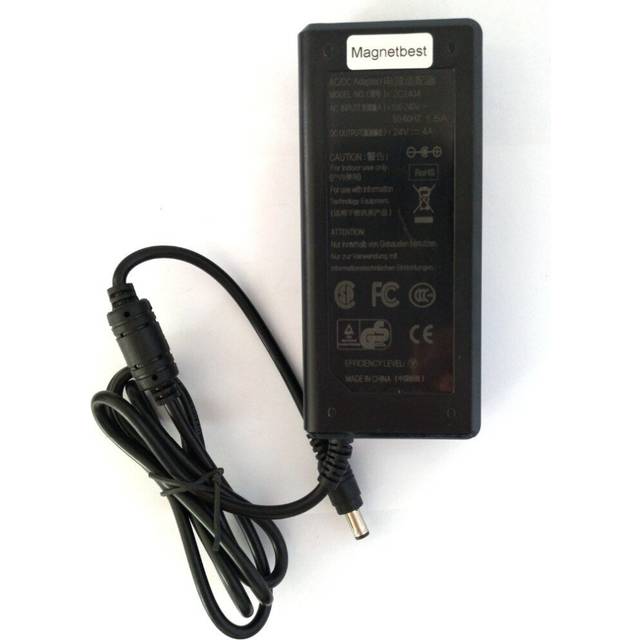 24V 4A 96W AC DC Adapter Charger For 5050 3528 LED Light CCTV 24V4A Switch Power Supply DC 5.5*2.5/2.1mm
