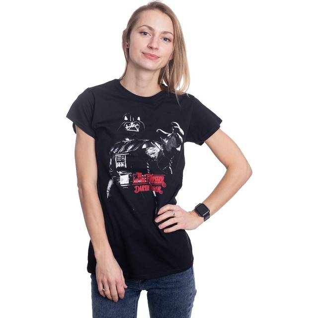 Star Wars - No I'm Your Father - Girly - black - L - 100% Cotton,Jersey
