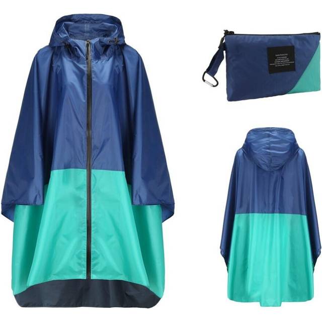 XXL Big Size Breathable Women Raincoat Lightweight Rain Coat Poncho Ladies Waterproof Men Raincoats Adults Windproof Cloak