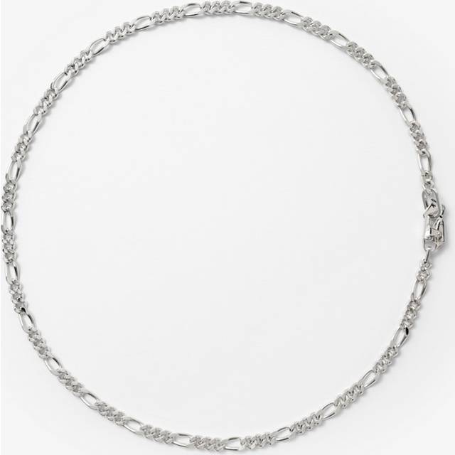 Burberry Horse Necklace - Silver - One Size
