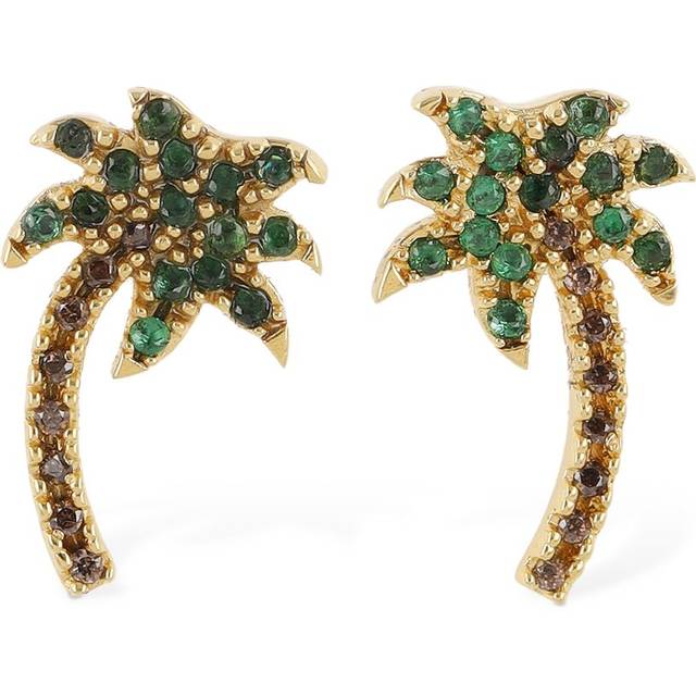 Jewel PALM ANGELS Woman color Gold - OS
