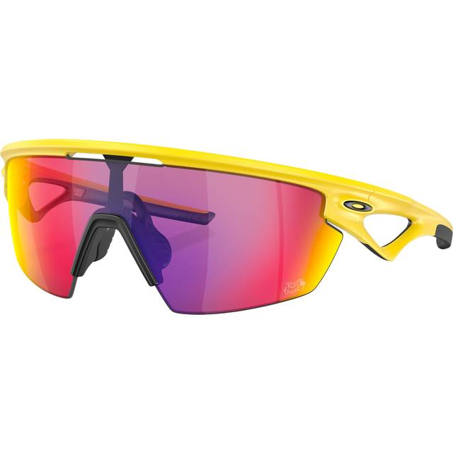 Oakley Men's 2024 Tour De France™ Sphaera™ Sunglasses - Color: Yellow
