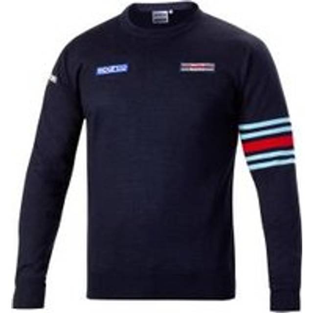 Sparco martini racing wool crew neck sweatshirt / jumper