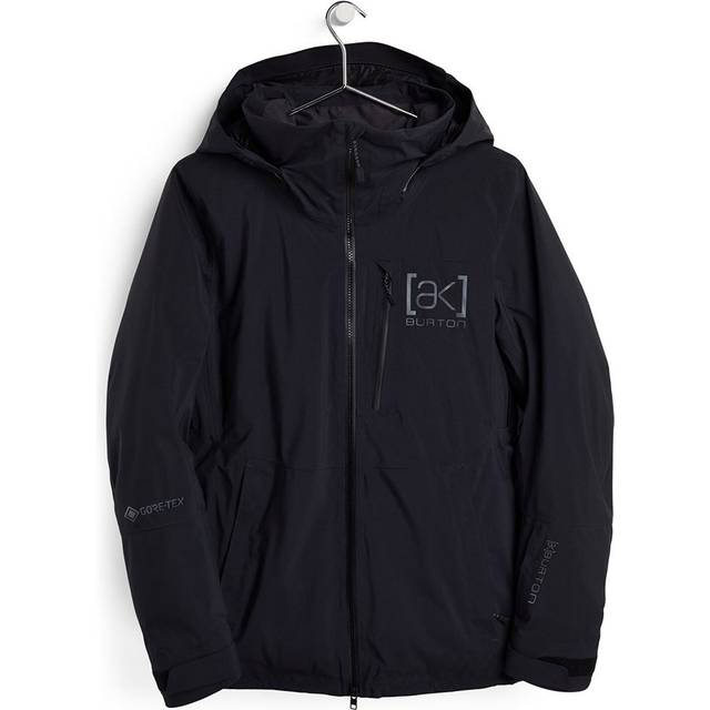 Burton Women's [ak] Flare GORE‑TEX 2L Down Jacket, True Black, XL