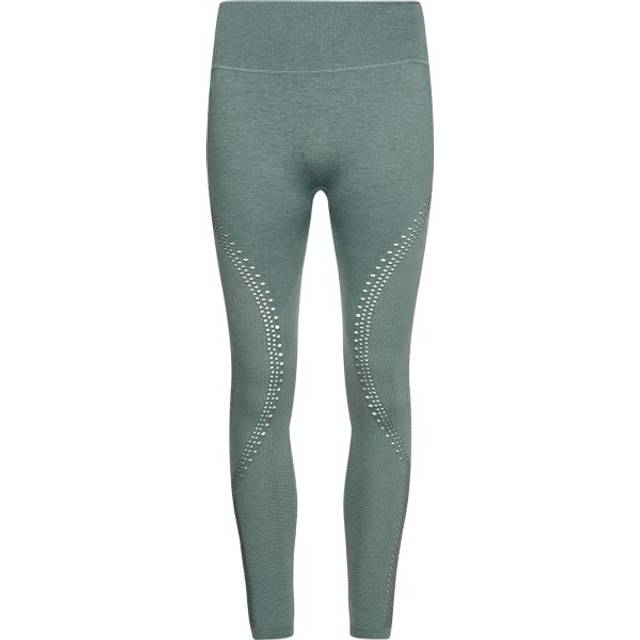 Calvin Klein Sport Seamless Legging - Blue - Small * Kampanj *