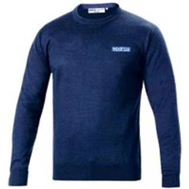Sparco Wool Crew Neck Sweatshirt - XL