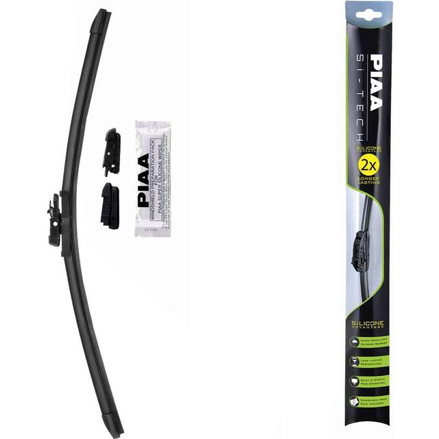 PIAA Si-Tech Flat Aero Wiper Blade - 16 Inch