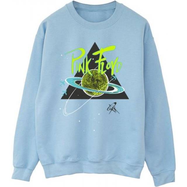 Prism Planet Sweatshirt - Baby Blue - XXL