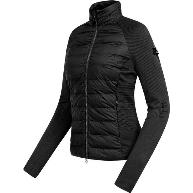 ELT's Oregon Hybrid Riding Jacket - Noir