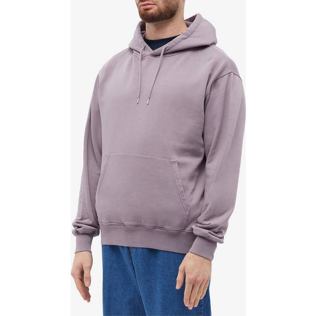 Hoodie Colorful Standard Classic Organic purple haze - Violet