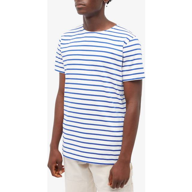 ARMOR LUX Breton Striped Shirt Héritage |Blå |S