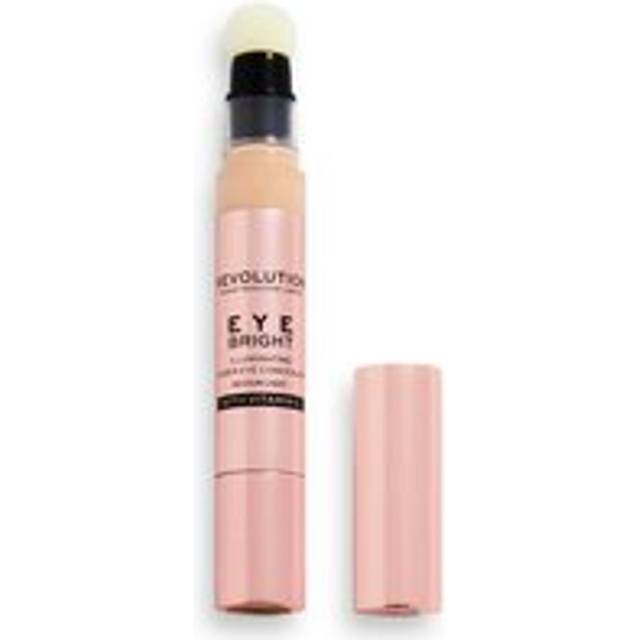 Revolution eye bright concealer illuminating medium light