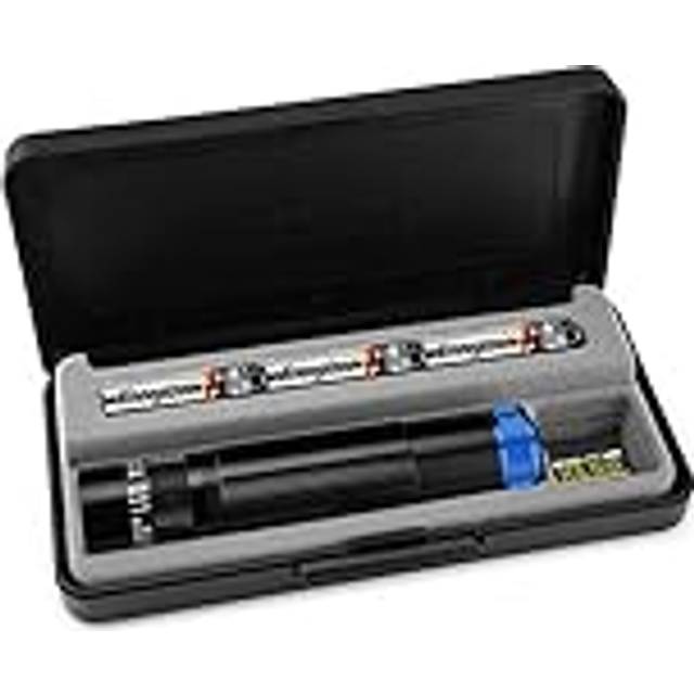 MagLite XL50 Spectrum LED 3AAA mini ficklampa svart (blå LED)
