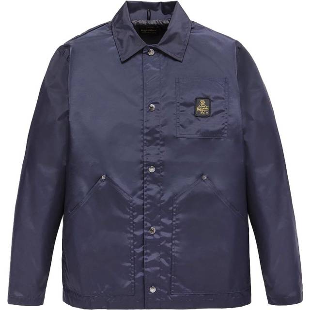 RefrigiWear, Jacka, Herr, 2Xl, Nylon, Blå Nylonjacka - blue (2XL)