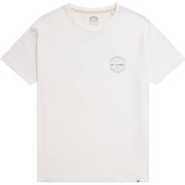 (6 UK, White) Animal Womens/Ladies Leena Graphic Print Organic T-Shirt