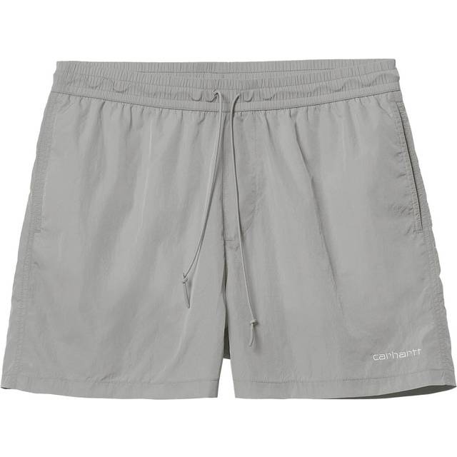 Carhartt WIP Tobes Swim Shorts, Grey