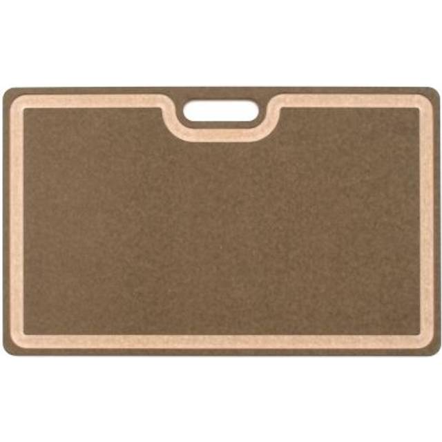 Epicurean 235 Inch Big Game Cutting Board  NutmegNatural