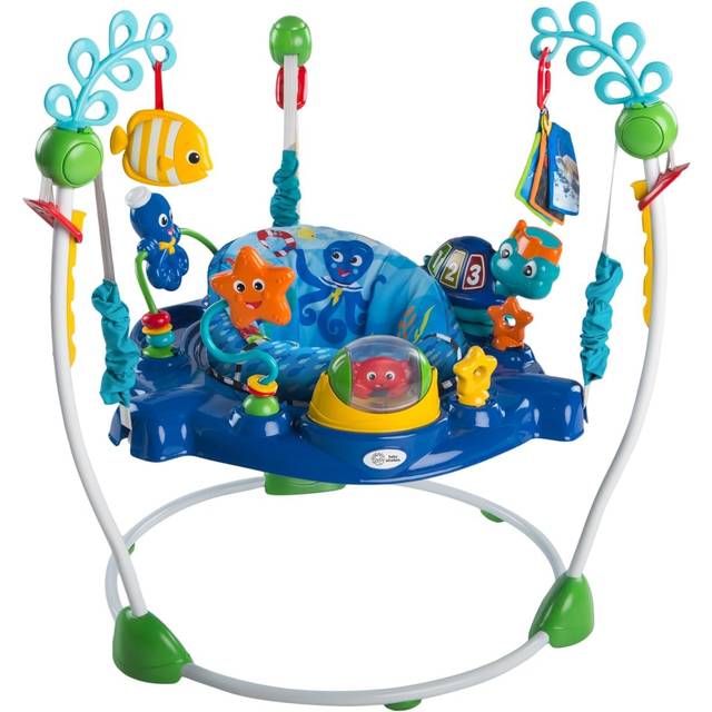 Neptune's Ocean Discovery Activity Jumper, Ages 6 months +