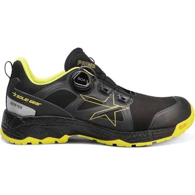 Skyddsko SOLID GEAR Prime GTX Low S3 43