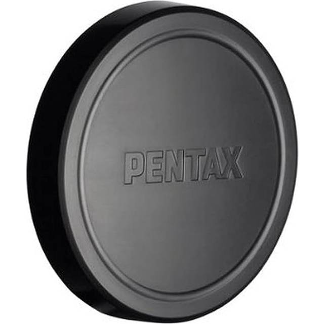 Pentax 58mm Front Lens Cap for FA 31mm - Silver - Sliver