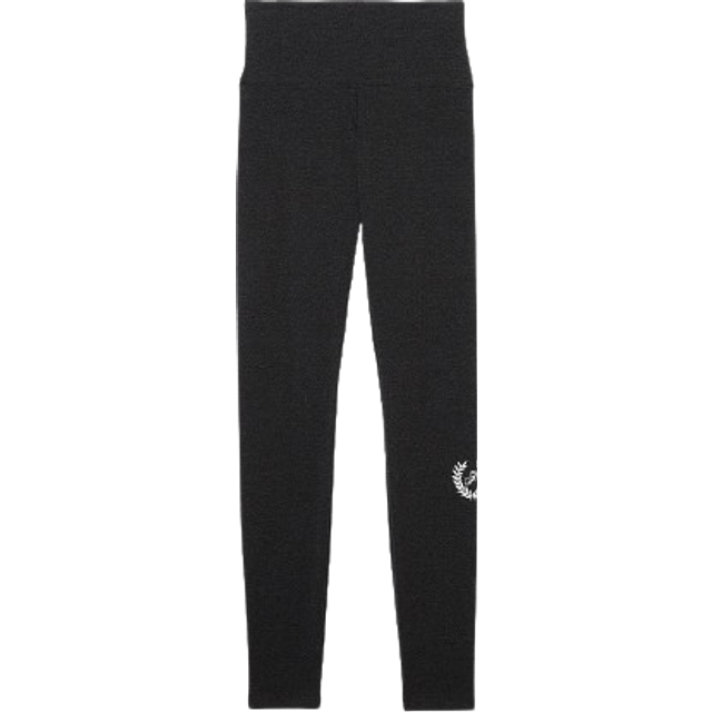Victorias Secret PINK Dark Grey Cotton Legging - dark grey - M REG