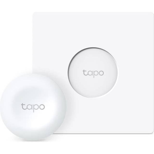 Smart Remote Dimmer Switch, Tapo S200D