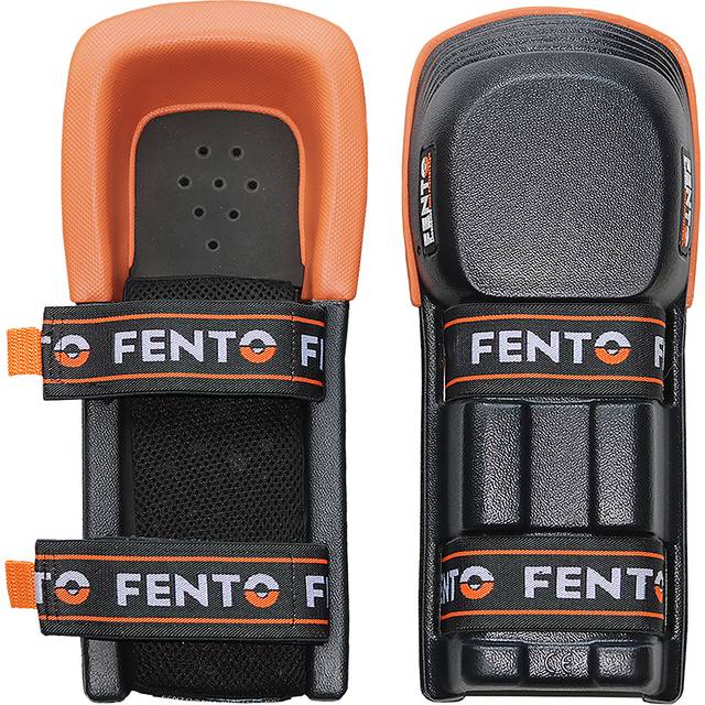 Fento Max PPE Black/Orange One Size