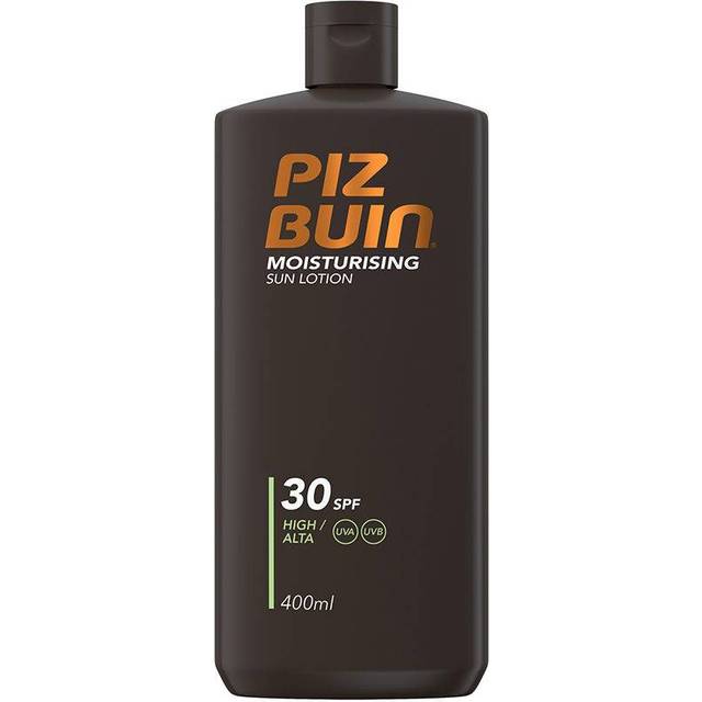 Piz Buin Moisturising Sun Lotion SPF 30 High 400ml