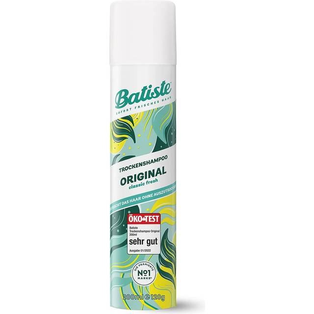 Batiste Dry Shampoo Original 200ml