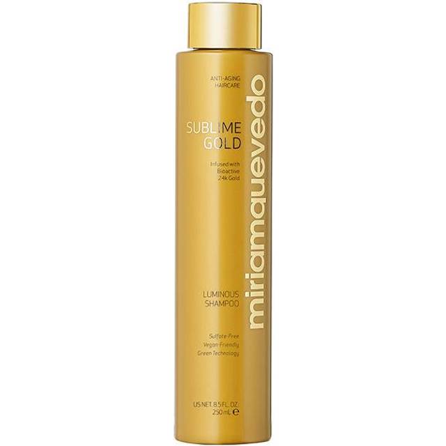 Sublime Gold Luminous Shampoo - 250 ml