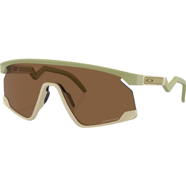 Oakley Bixtr Prizm Bronze Matte Fern - Bronze,Brun
