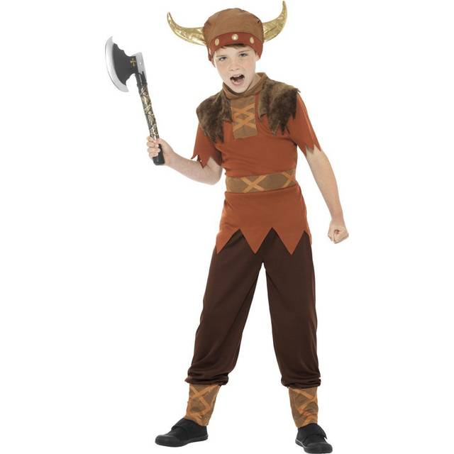 (Small) Kids Viking Costume