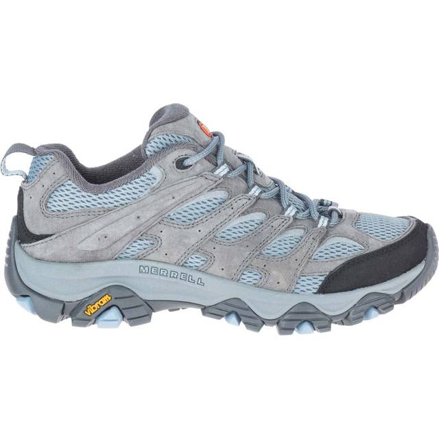 Merrell Moab 3 Women's Altitiude Grey Walking Shoes Trainers - UK 6