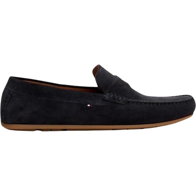 Tommy Hilfiger Suede Loafers