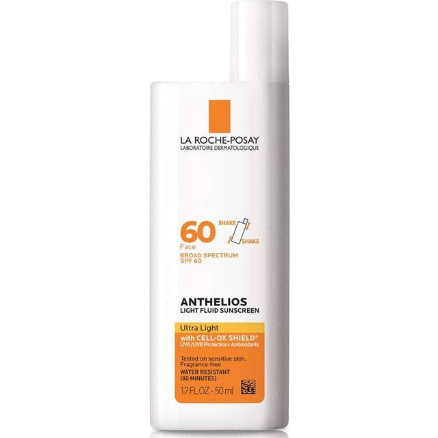 La Roche Posay Anthelios Ultra Light Fluid Facial Sunscreen SPF 60