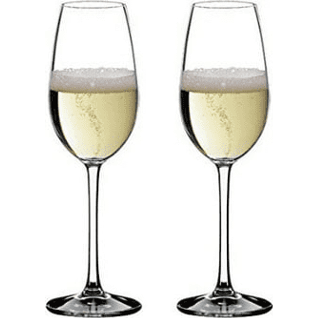Riedel Ouverture Champagne Glasses (Pair)