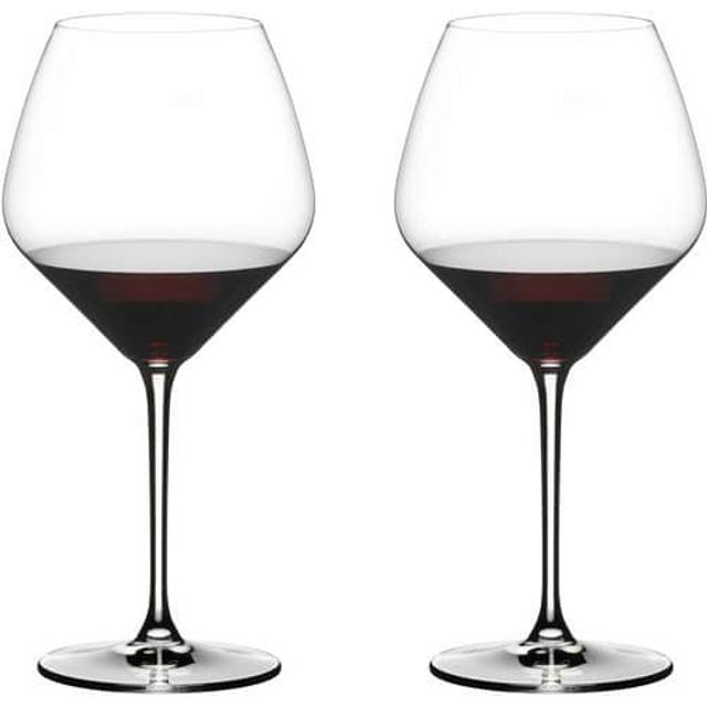 Riedel Extreme Pinot Noir Set Of 2 Glasses
