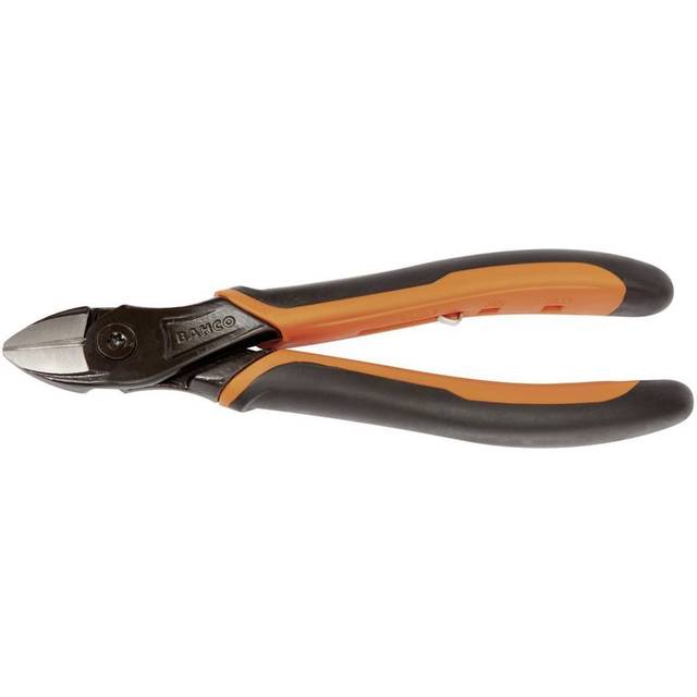 Bahco 2101G-160 ERGO™ Side Cutting Pliers Spring In Handle 160mm (...
