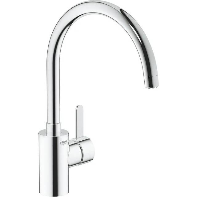 Grohe Eurosmart Cosmopolitan Single Lever Sink Mixer - Chrome (31180000)