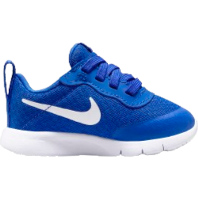 Nike Tanjun Ez (TDV), Sneaker, Game Royal/White-White, 27 EU, Game Royal White White, 27 EU