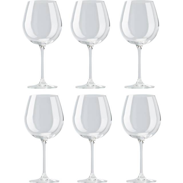 Rödvinsglas Bourgogne 63 cl, Thomas DiVino, 6-pack - Rosenthal